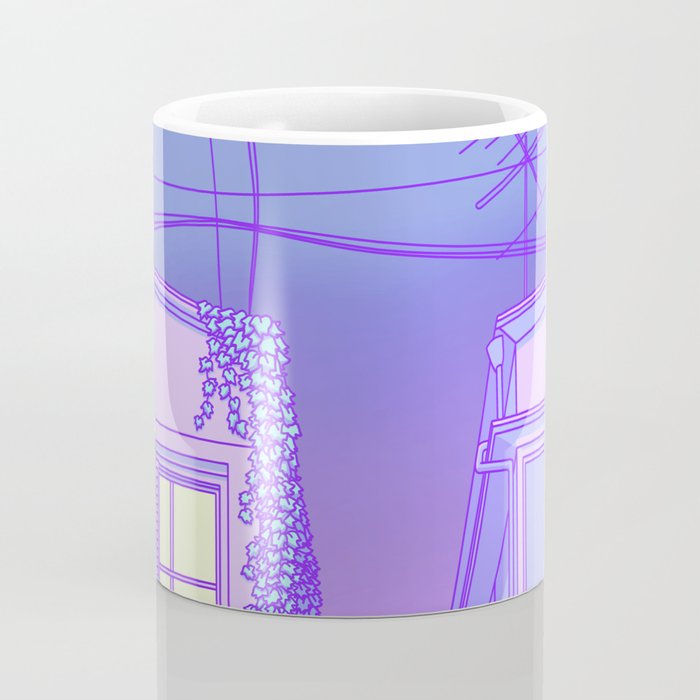 Pastel Tokyo Cats Coffee Mug Gallery Image 4
