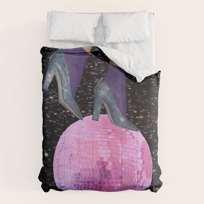 Dancing in the Moonlight Comforter Gallery Image 1