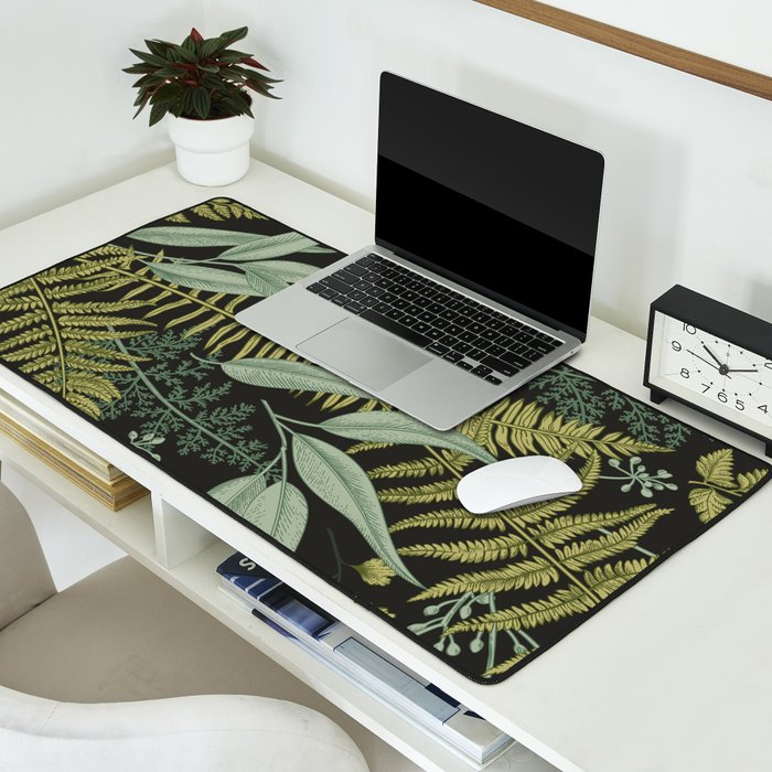 Botany #7 Desk Mat Gallery Image 2