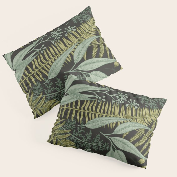 Botany #7 Pillow Sham Gallery Image 1