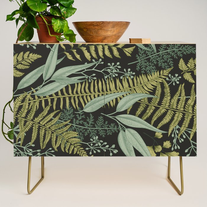 Botany #7 Credenza Gallery Image 1