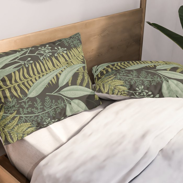 Botany #7 Pillow Sham Gallery Image 2