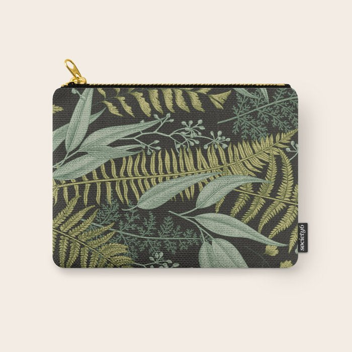 Botany #7 Carry All Pouch Gallery Image 1