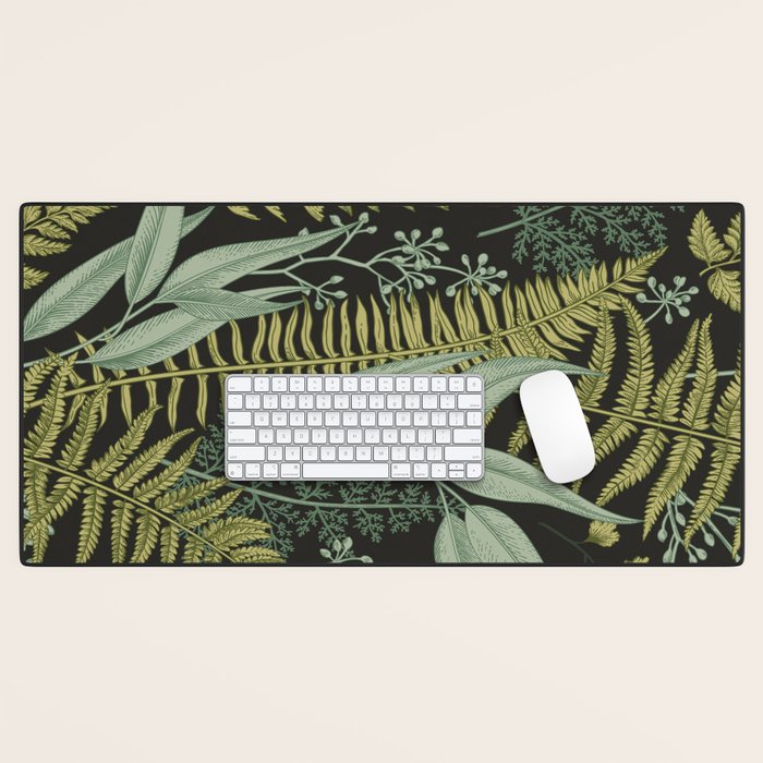 Botany #7 Desk Mat Gallery Image 1