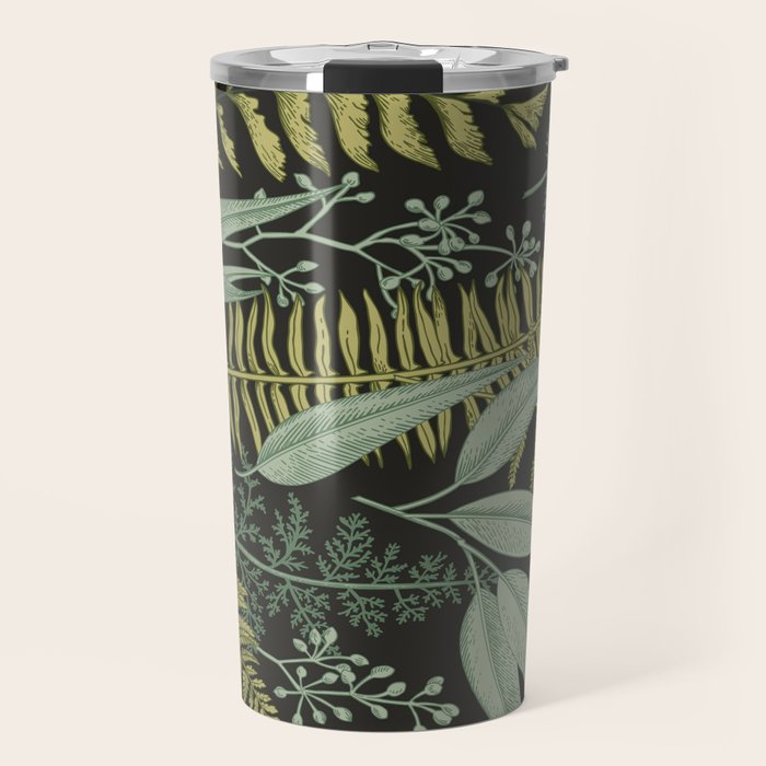 Botany #7 Travel Mug Gallery Image 1