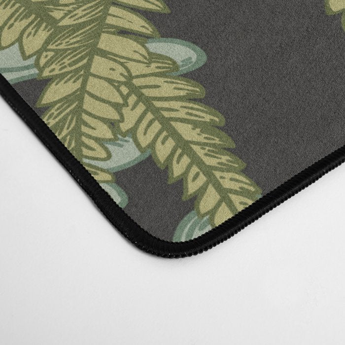 Botany #7 Desk Mat Gallery Image 4