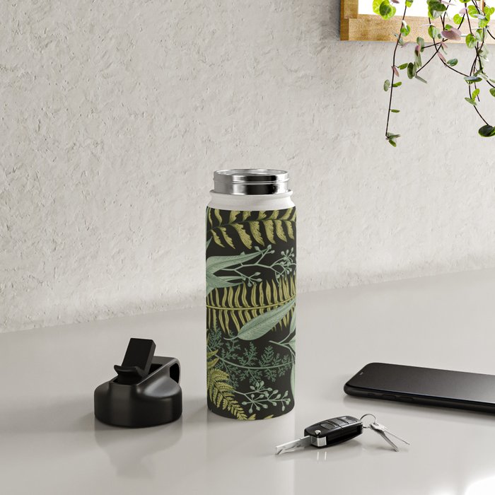 Botany #7 Water Bottle Gallery Image 4