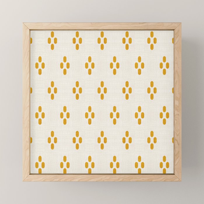 ELLE DOT Mini Art Print Gallery Image 1