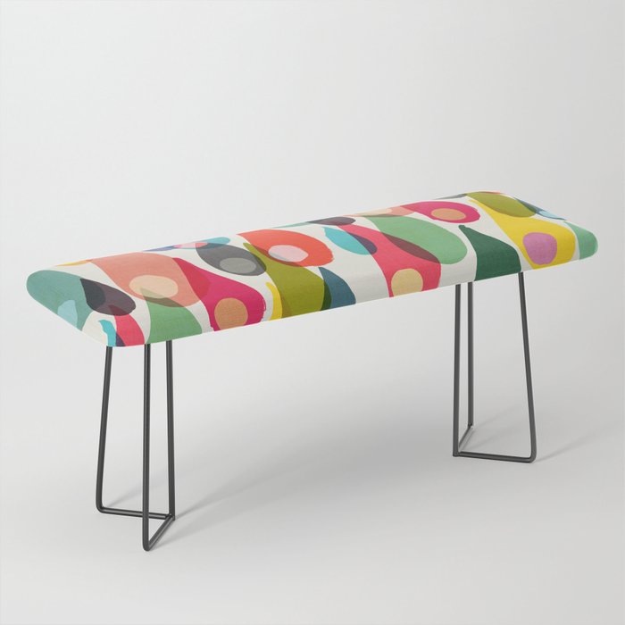 Rainfall Bench Gallery Image 1