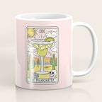 Margarita Reading (Updated) Coffee Mug Gallery Image 1