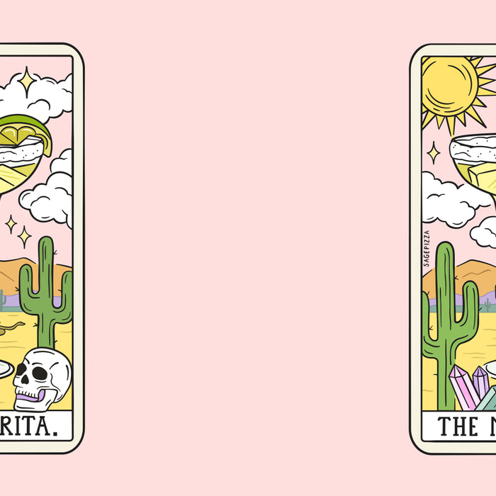 Margarita Reading (Updated) Coffee Mug Gallery Image 2