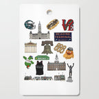 Philly Flash Sheet Cutting Board Gallery Image 1