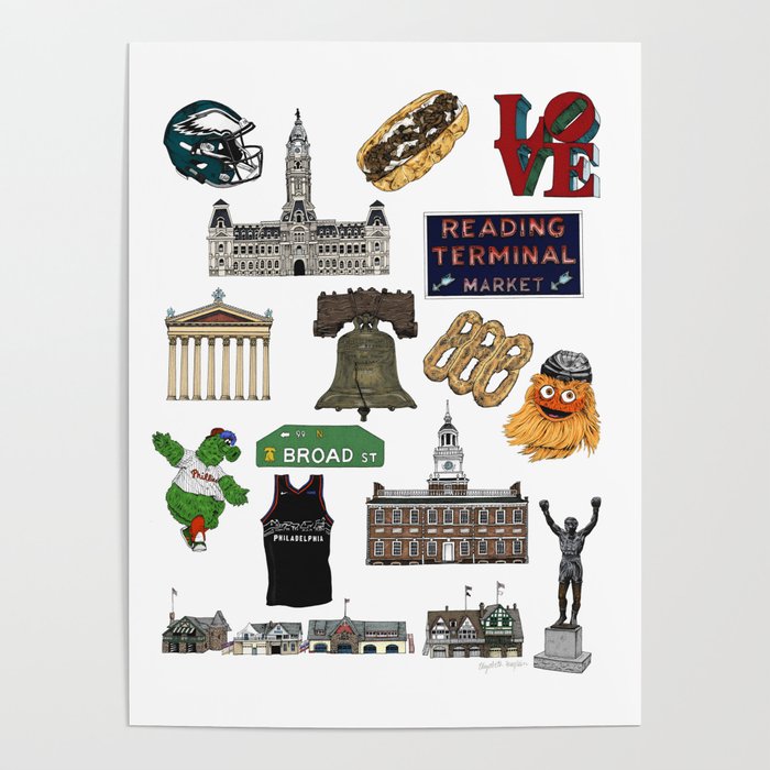 Philly Flash Sheet Poster Gallery Image 4