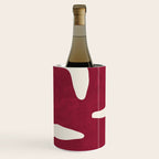 Modern Abstract Shapes 72 Wine Chiller Gallery Image 1