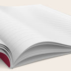 Modern Abstract Shapes 72 Notebook Gallery Image 2
