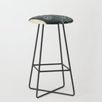 Sketch Line Flowers 4 Stool Gallery Image 1