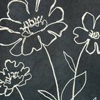 Sketch Line Flowers 4 Coffee Mug Gallery Image 2