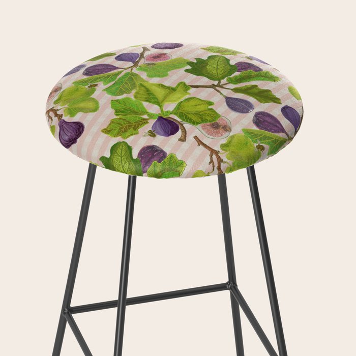 Fig Branches Stool Gallery Image 2