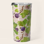 Fig Branches Travel Mug Gallery Image 3