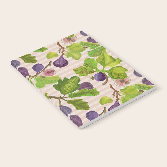 Fig Branches Notebook Gallery Image 1