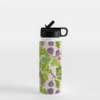 Fig Branches Water Bottle Gallery Image 1