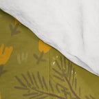 Hedgehog Meadow Comforter Gallery Image 4
