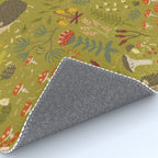 Hedgehog Meadow Rug Gallery Image 4