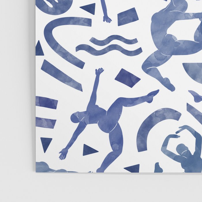 Simple shapes of women Poster Gallery Image 3