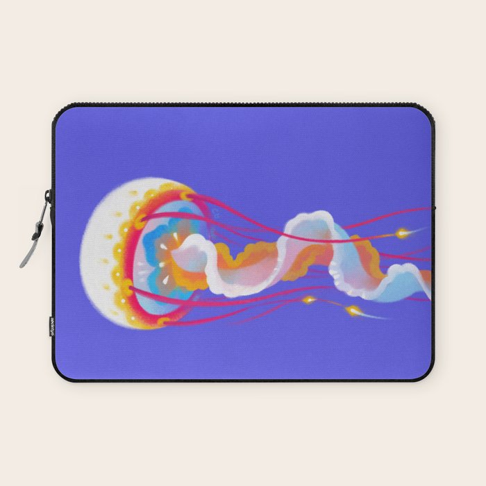 Jellyfish Laptop Sleeve Gallery Image 1