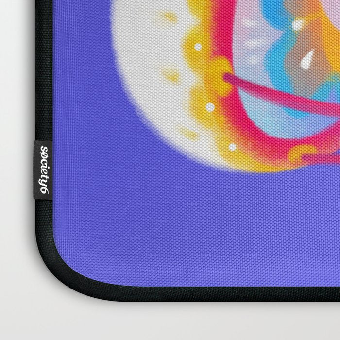 Jellyfish Laptop Sleeve Gallery Image 3