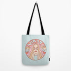 Virgo Tote Bag Gallery Image 2