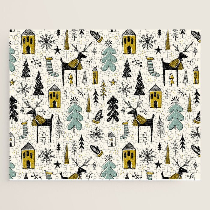 Wonderland Jigsaw Puzzle Gallery Image 1