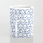Indigo Stars Coffee Mug Gallery Image 4