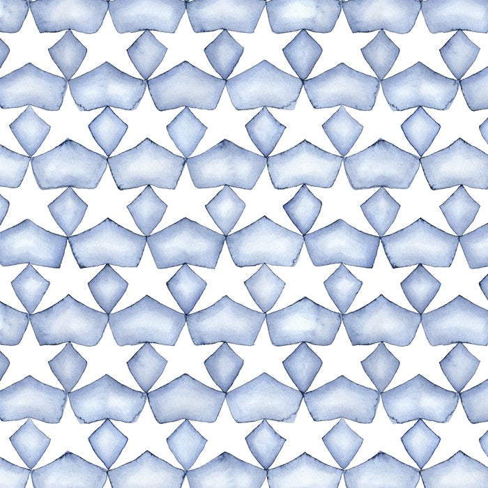 Indigo Stars Coffee Mug Gallery Image 2