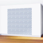 Indigo Stars Wall Mural Gallery Image 2
