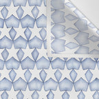 Indigo Stars Wall Tapestry Gallery Image 3