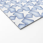 Indigo Stars Welcome Mat Gallery Image 2