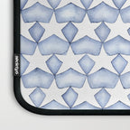 Indigo Stars Laptop Sleeve Gallery Image 3
