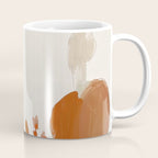 Abstract Cafe Stillness Coffee Mug Gallery Image 1