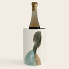Abstract Cafe Stillness Wine Chiller Gallery Image 2