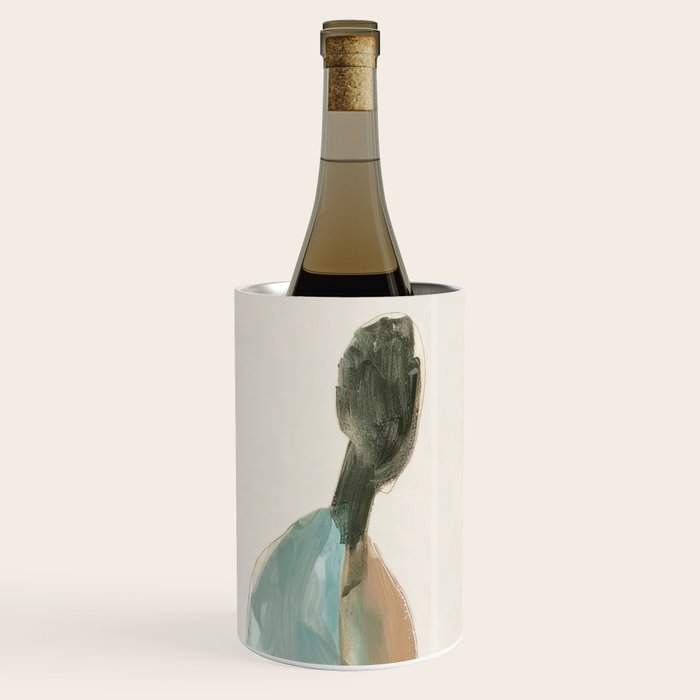 Abstract Cafe Stillness Wine Chiller Gallery Image 2