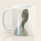 Abstract Cafe Stillness Coffee Mug Gallery Image 3
