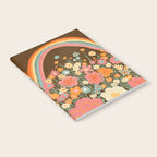 Rainbow garden Notebook Gallery Image 2