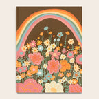 Rainbow garden Notebook Gallery Image 4
