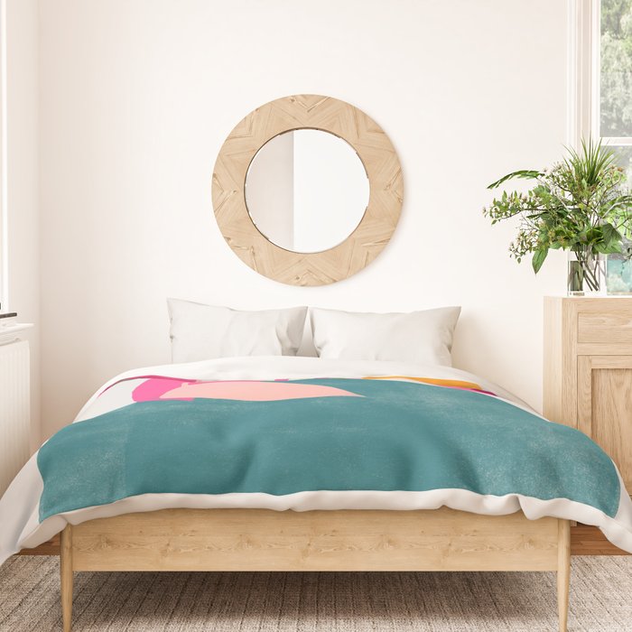 gatherings 4 Duvet Cover Gallery Image 3