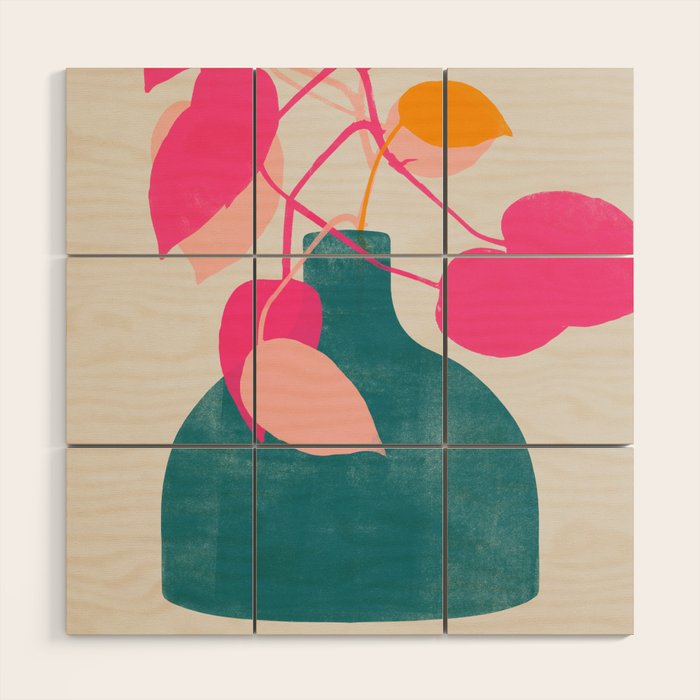 gatherings 4 Wood Wall Art Gallery Image 1