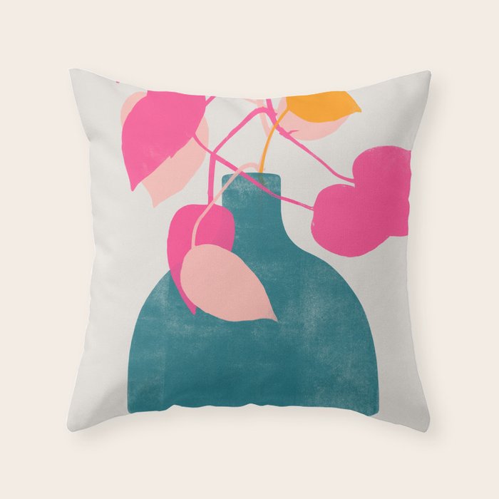gatherings 4 Throw Pillow Gallery Image 6