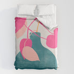 gatherings 4 Duvet Cover Gallery Image 6
