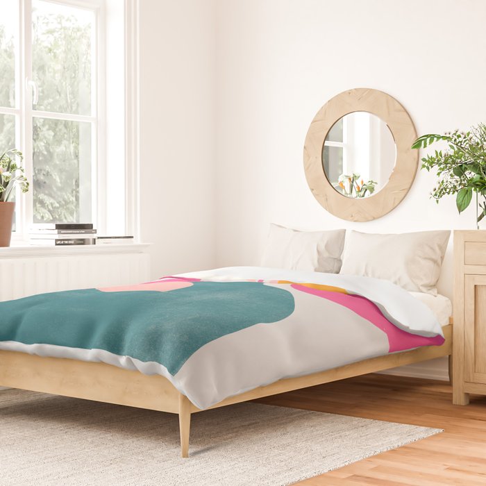gatherings 4 Duvet Cover Gallery Image 2
