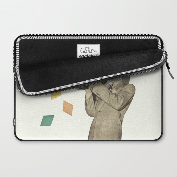 Blue Note Laptop Sleeve Gallery Image 2